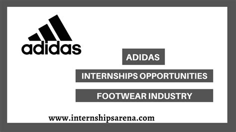 adidas internships